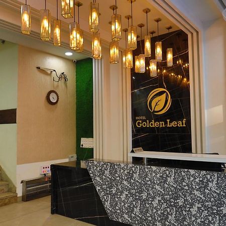 Hotel Golden Leaf Mohali Екстер'єр фото