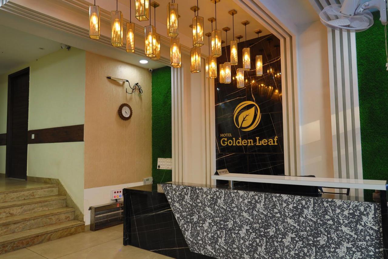 Hotel Golden Leaf Mohali Екстер'єр фото