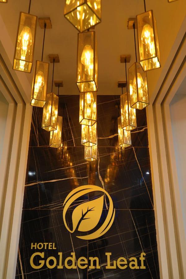 Hotel Golden Leaf Mohali Екстер'єр фото